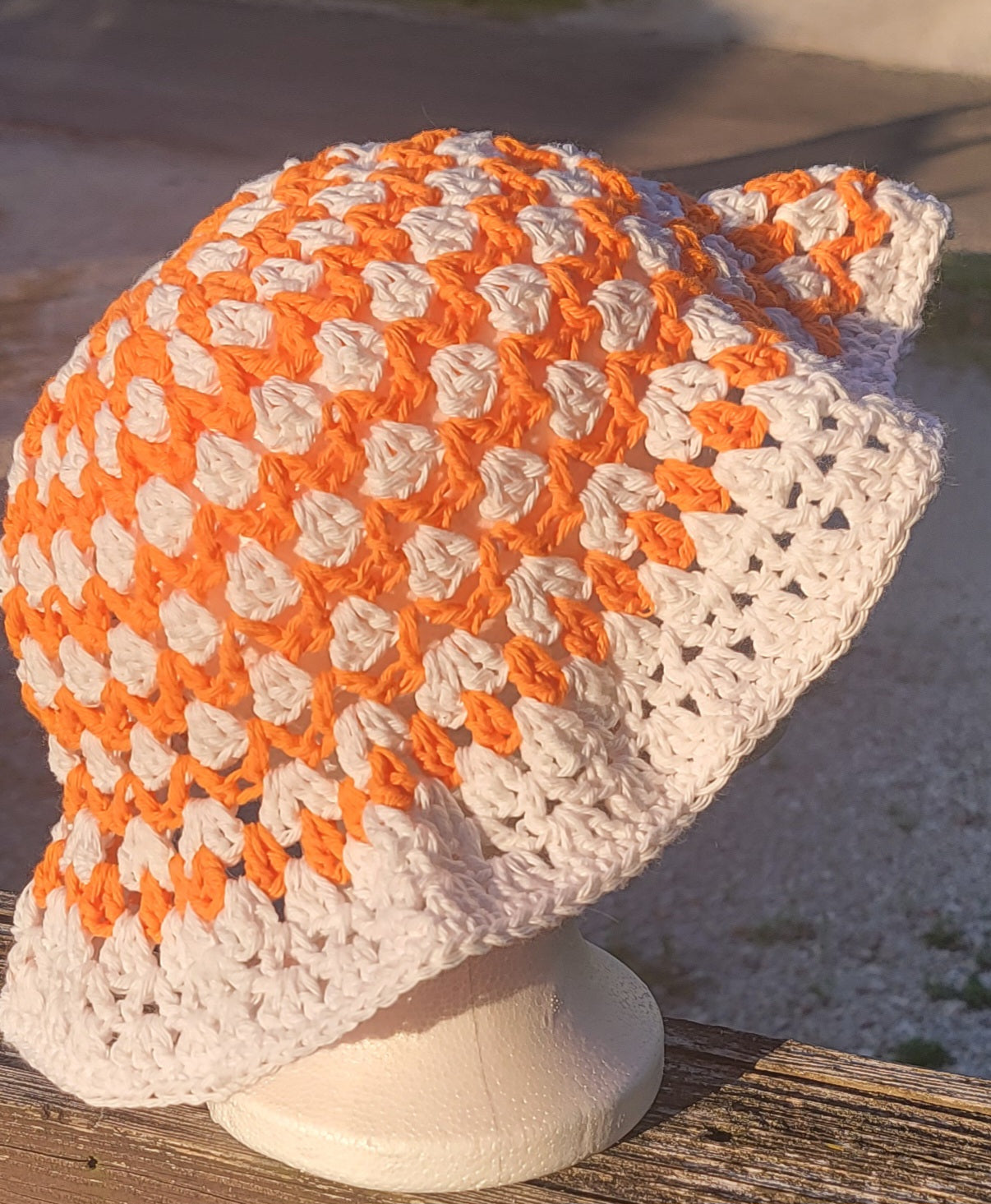 Crochet Bucket Hat