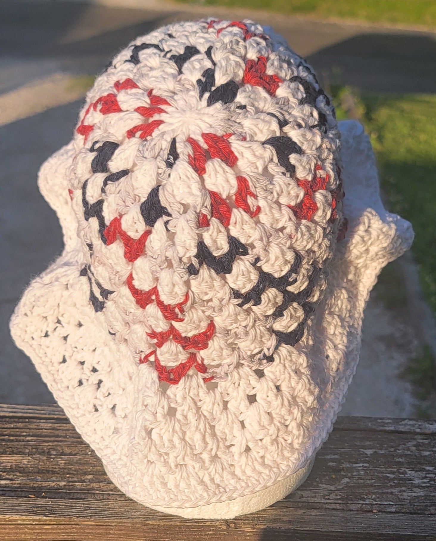 Crochet Bucket Hat