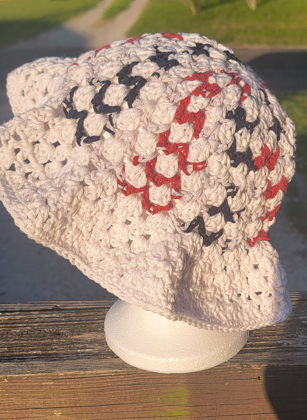 Crochet Bucket Hat