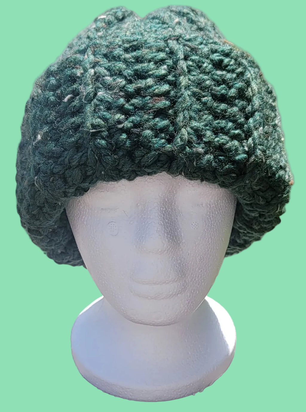 Thick Crochet Adult Bennie
