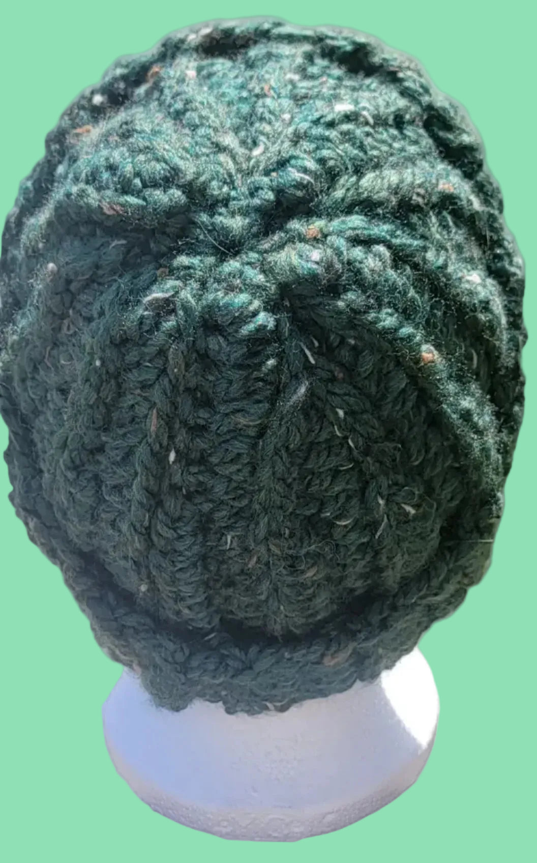 Thick Crochet Adult Bennie