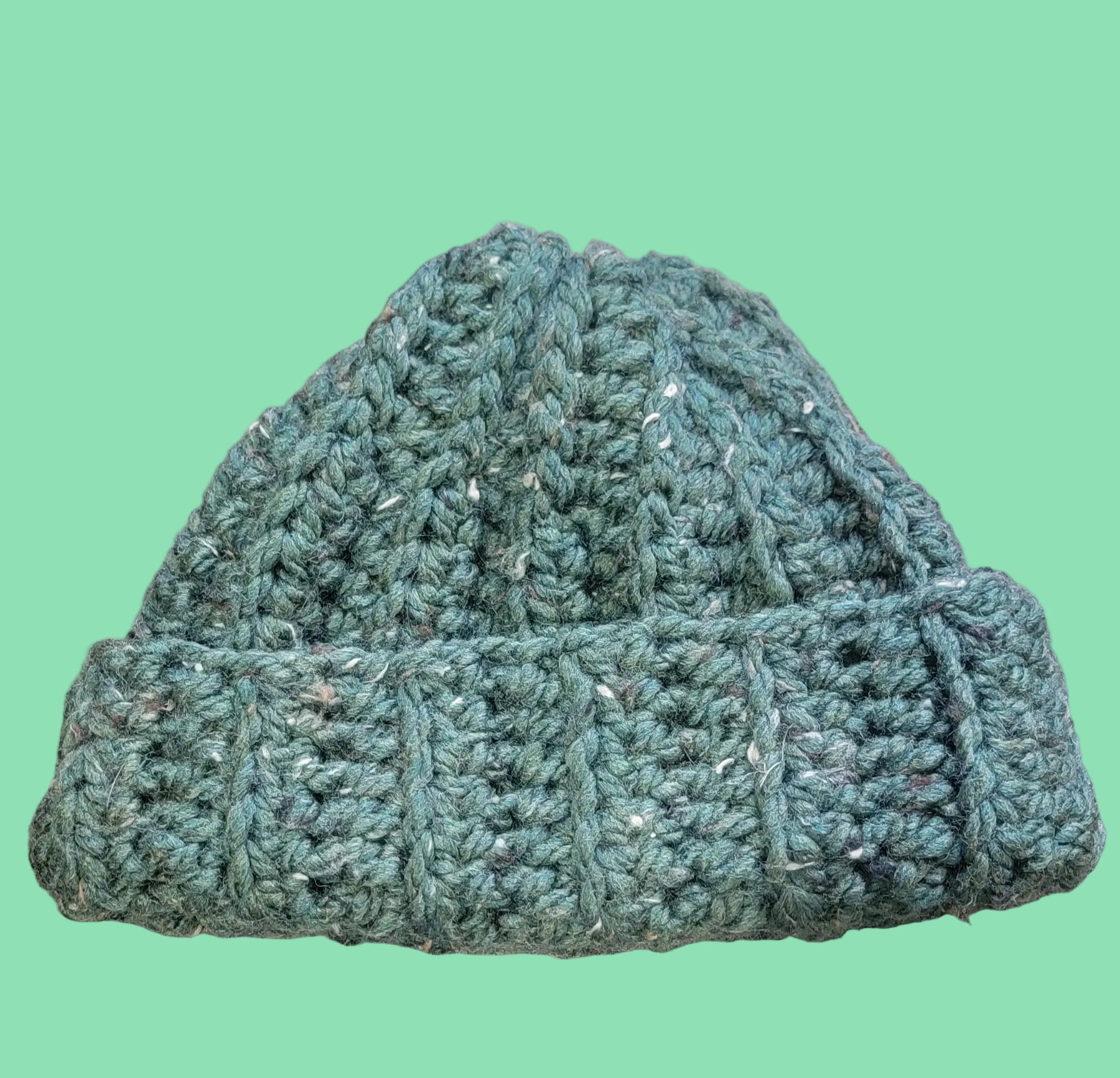 Thick Crochet Adult Bennie