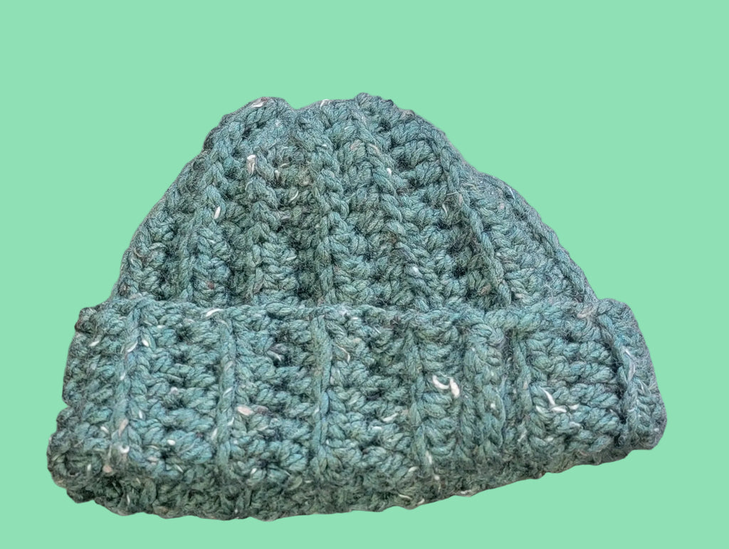 Thick Crochet Adult Bennie