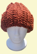 Thick Crochet Beanie