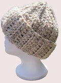 Thick Crochet Beanie