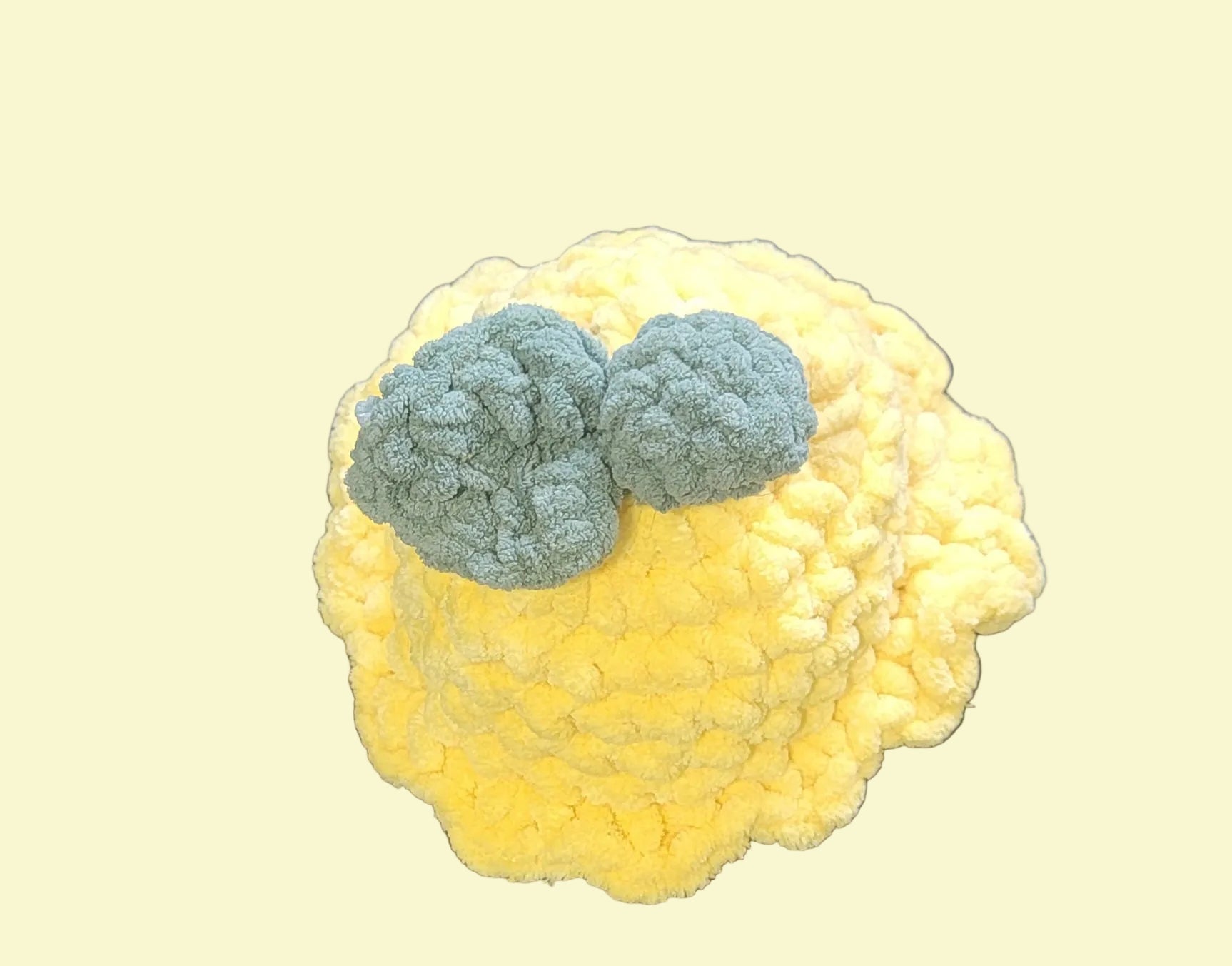 Baby Lemon Hat