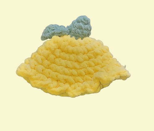 Baby Lemon Hat