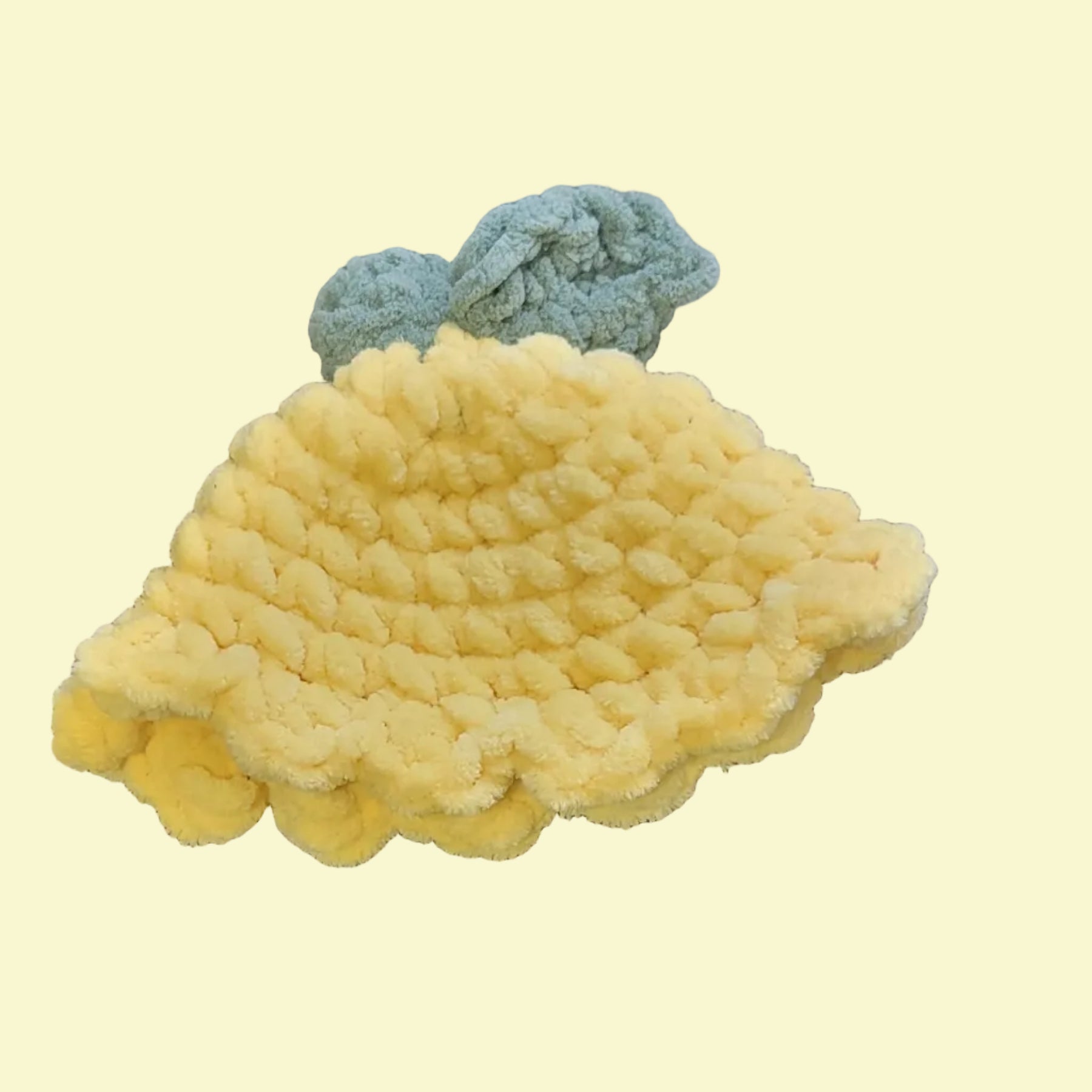 Baby Lemon Hat