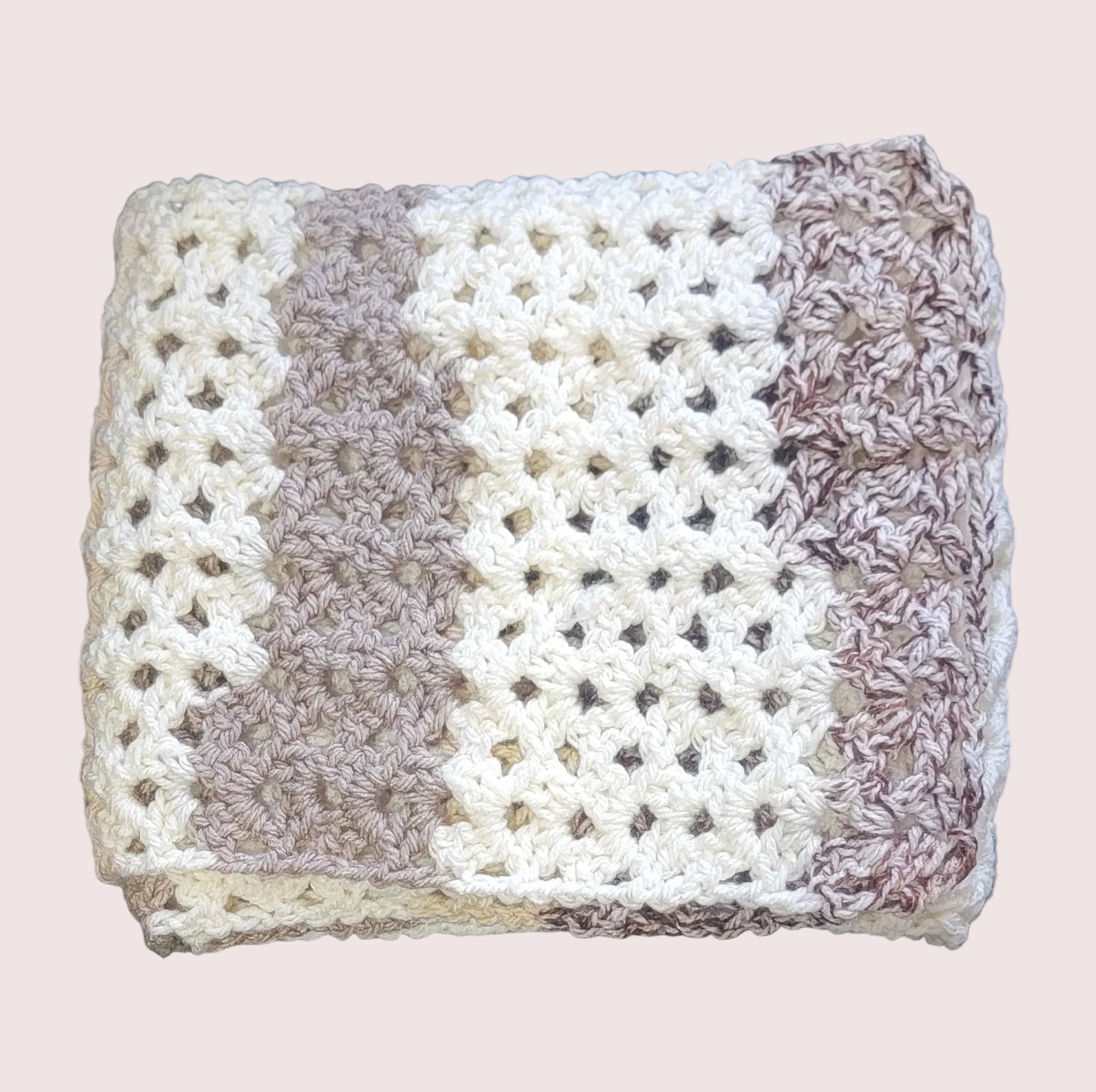Crochet scarf