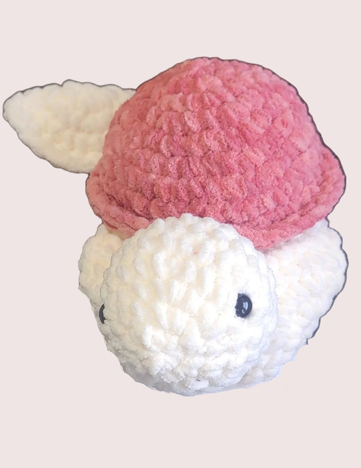 Crochet Turtle Plushie