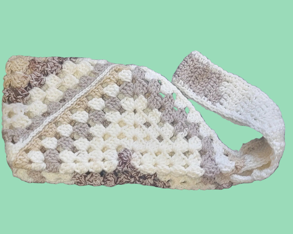 Crochet Shoulder Bag