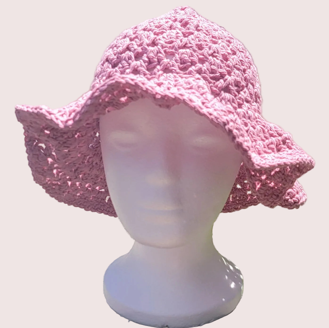 Crochet Bucket Hat