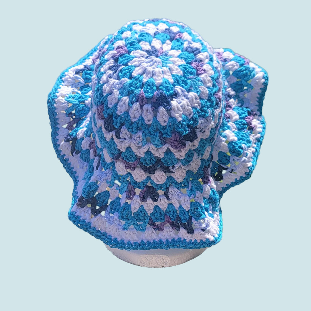 Crochet Bucket Hat