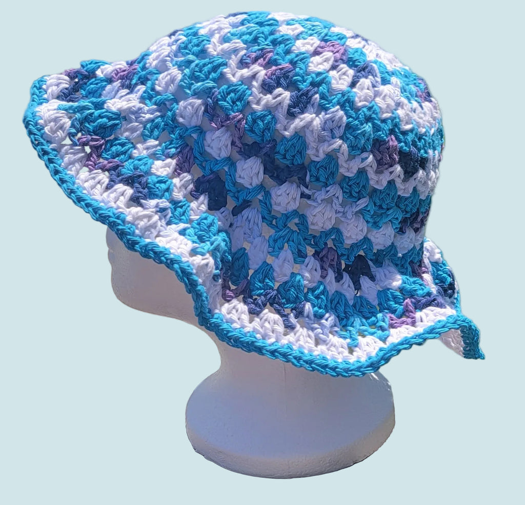 Crochet Bucket Hat