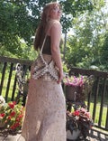 Granny Square Shoulder Bag