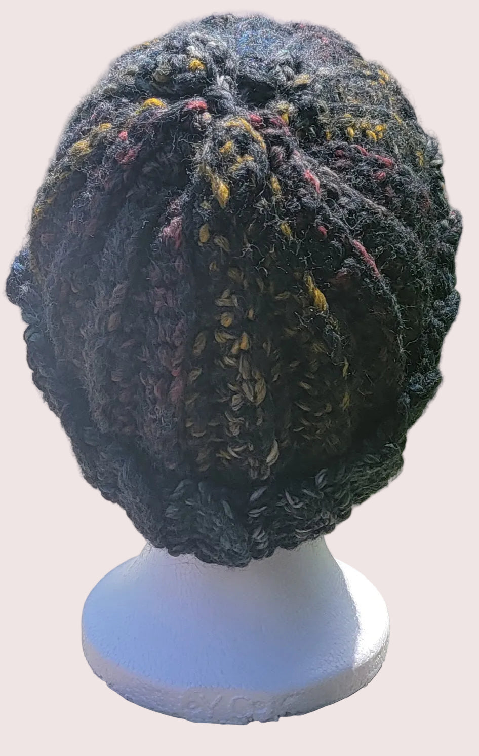 Thick Crochet Beanie