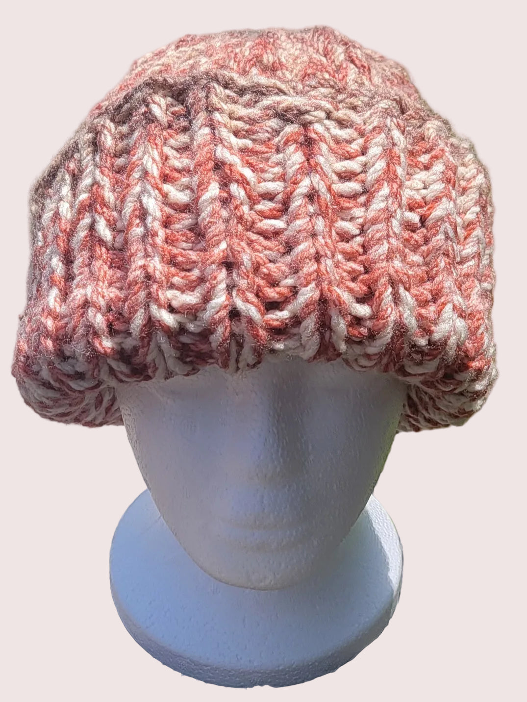Thick Knit Beanie