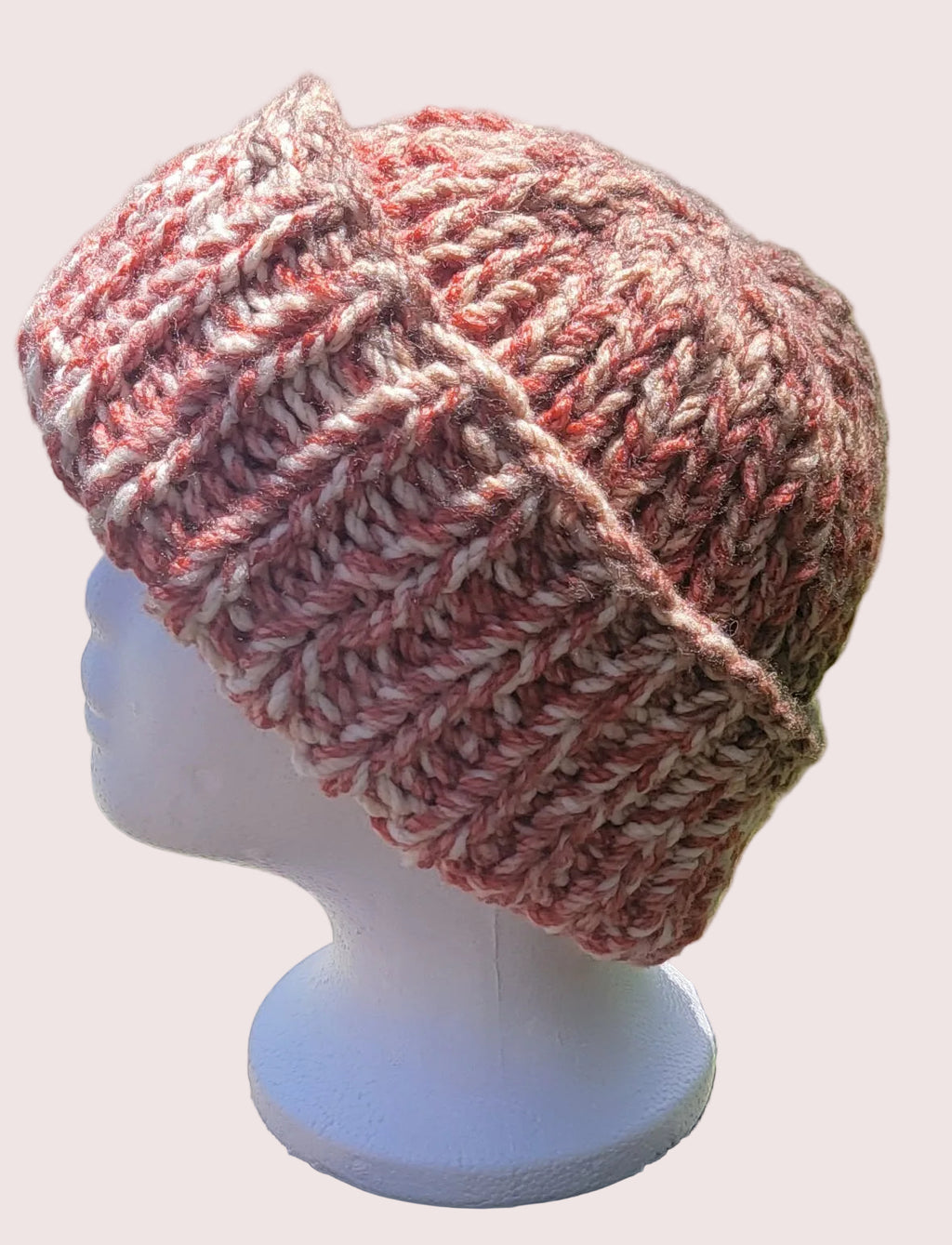 Thick Knit Beanie
