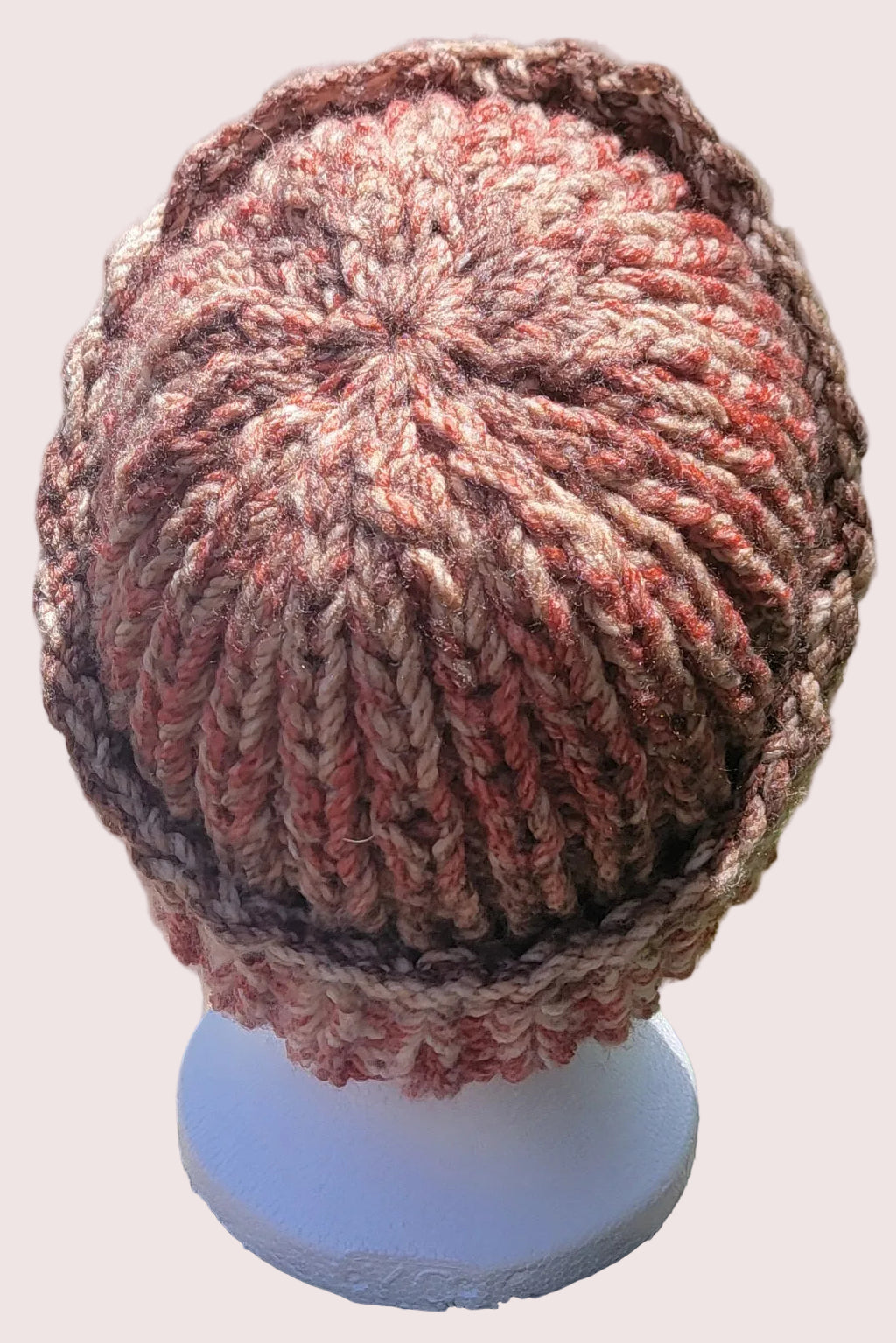 Thick Knit Beanie