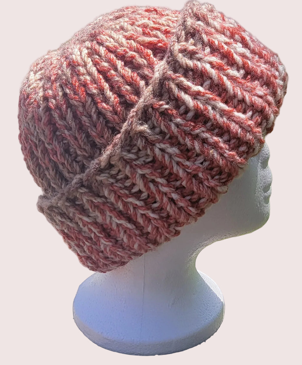 Thick Knit Beanie