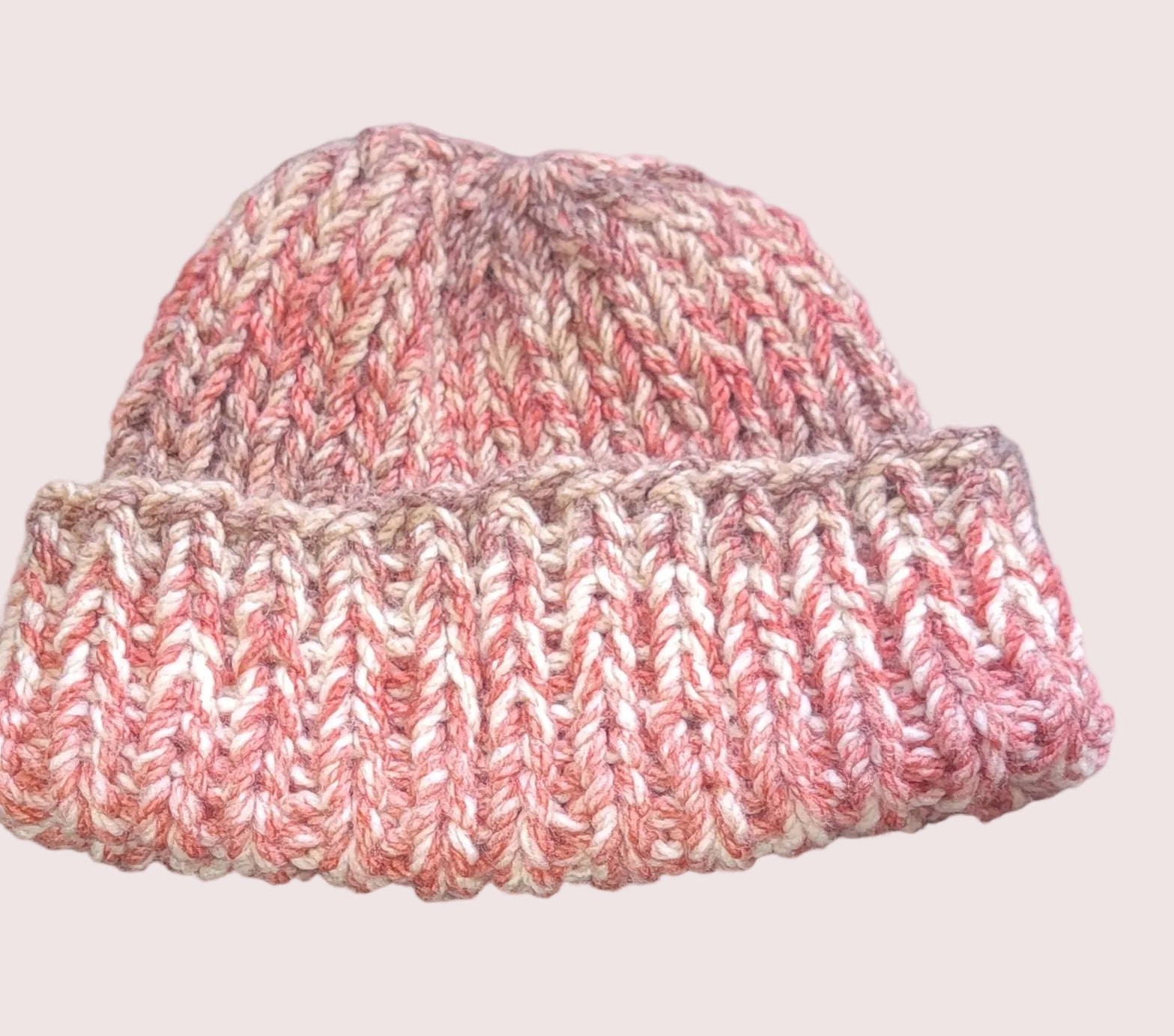 Thick Knit Beanie