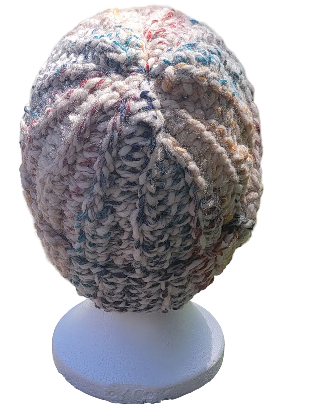 Thick Crochet Beanie