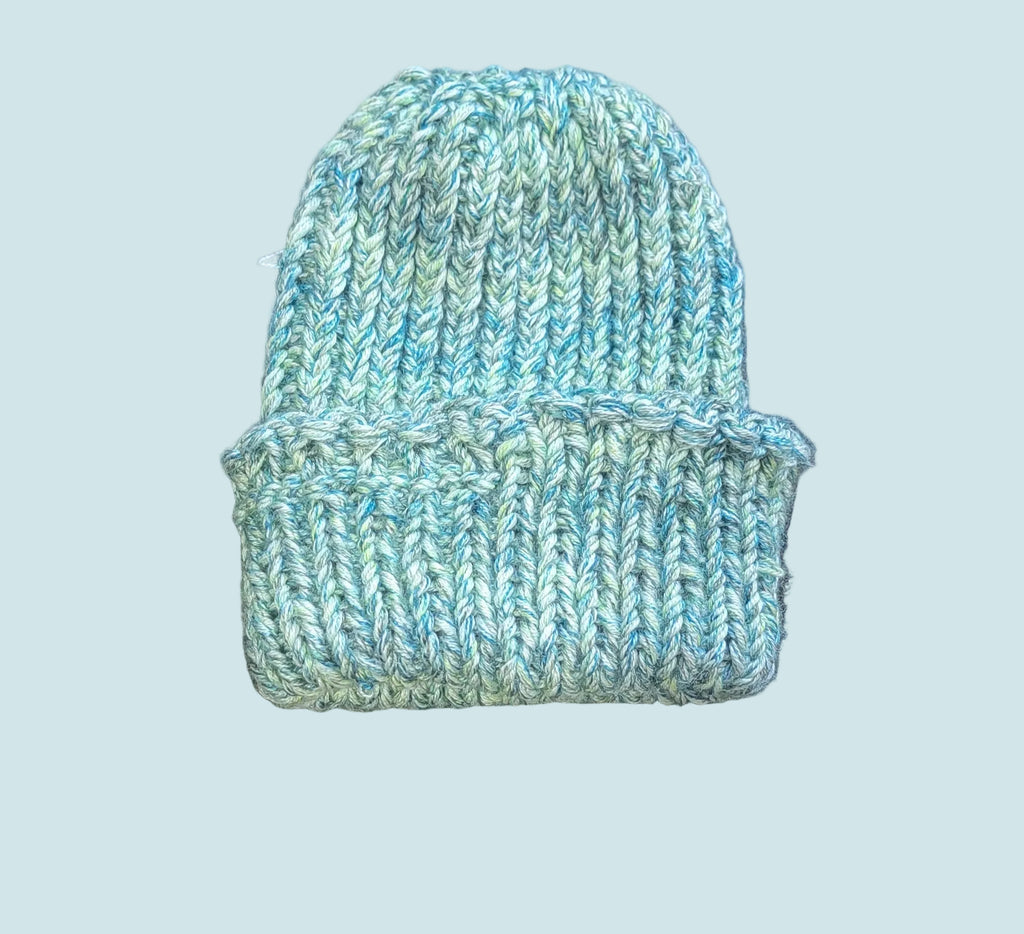 Knit Infant Beanie