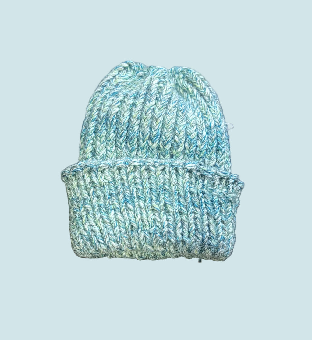 Knit Infant Beanie