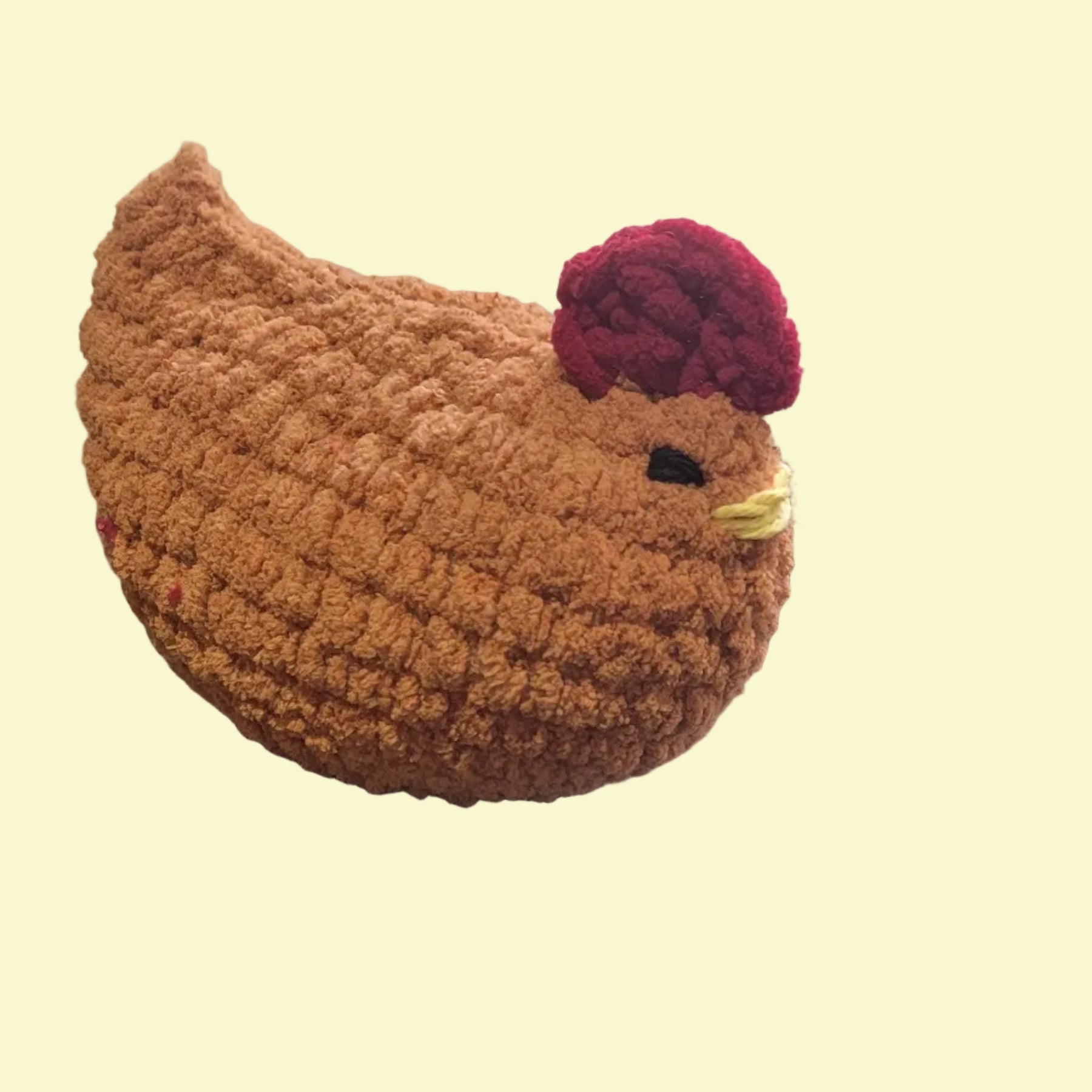 Crochet Chicken