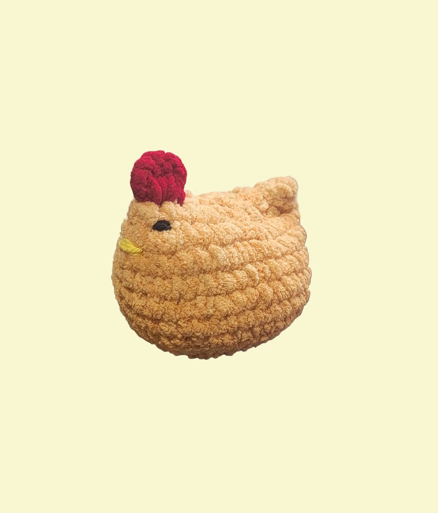 Crochet Chicken