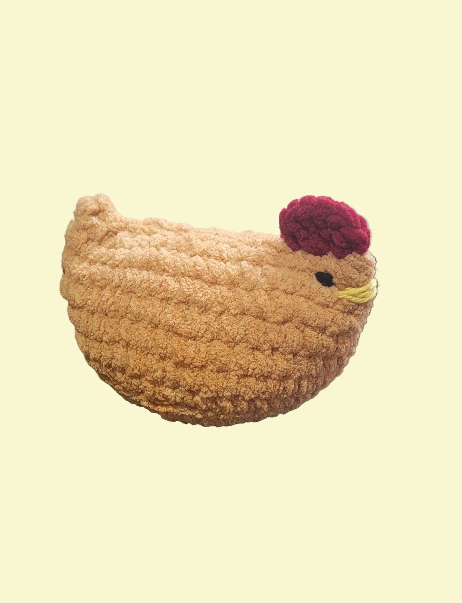 Crochet Chicken