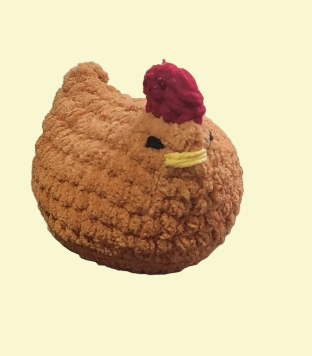 Crochet Chicken