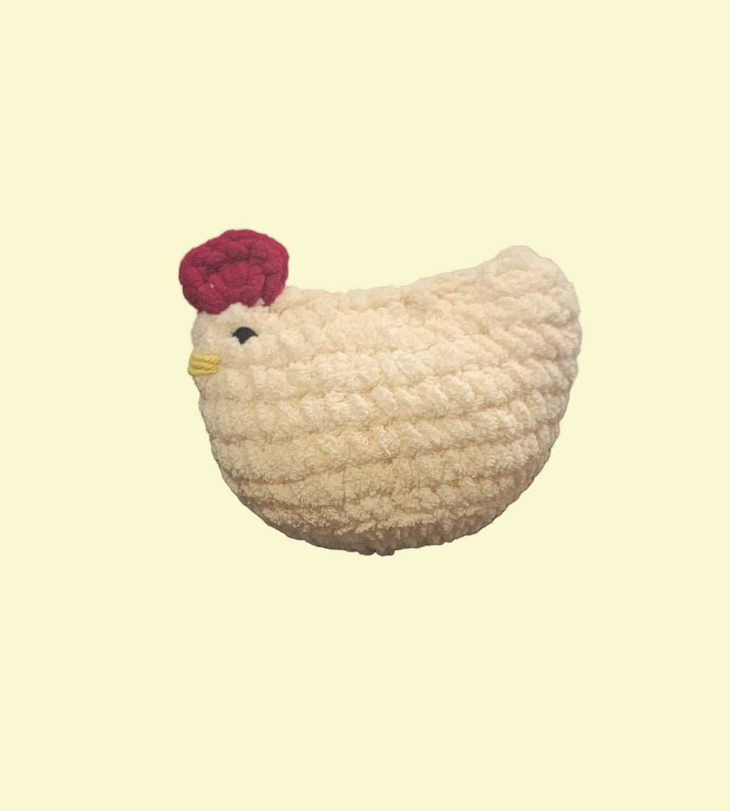 Crochet Chicken
