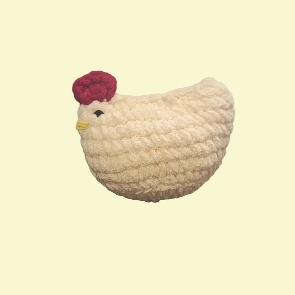 Crochet Chicken