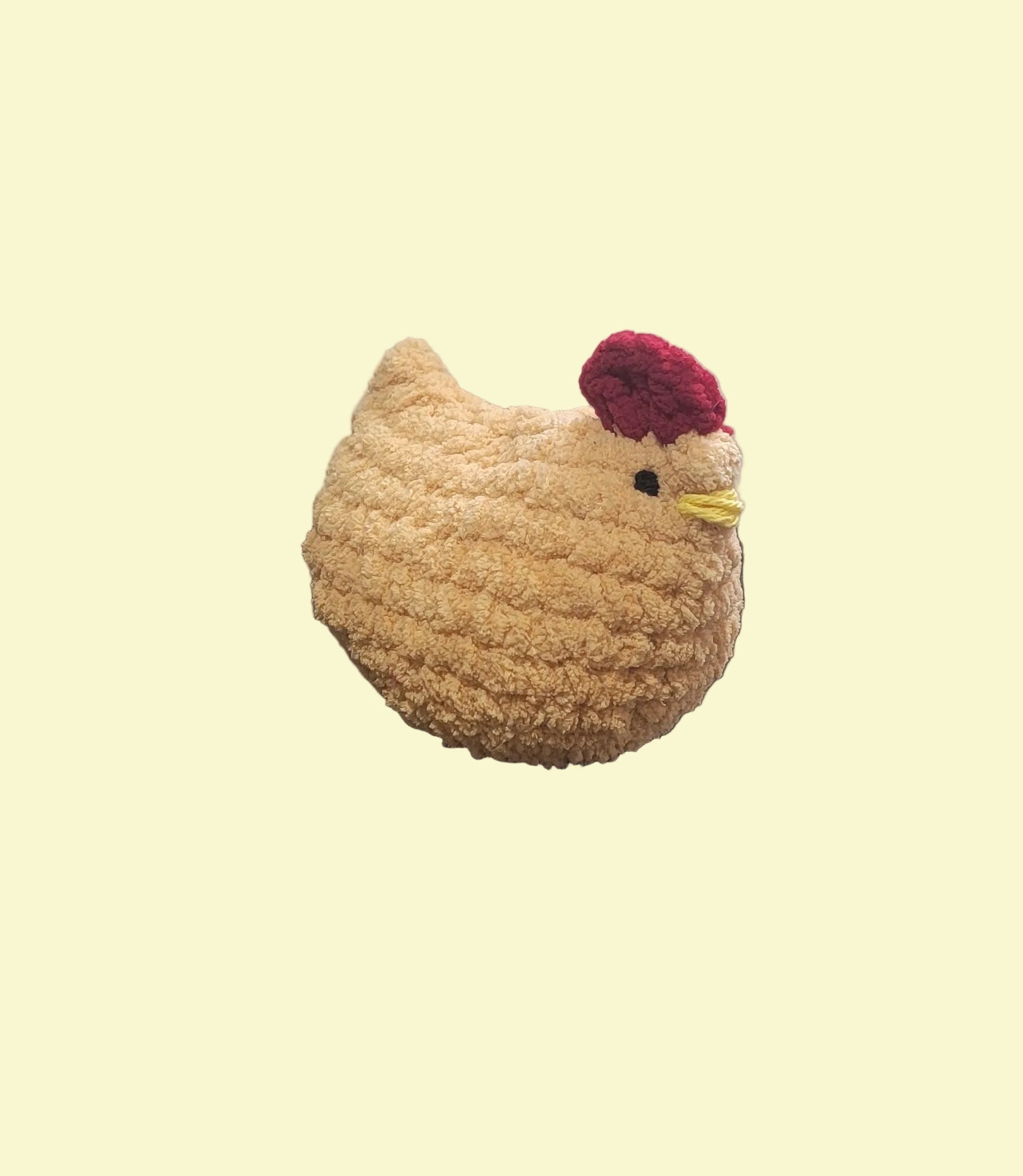 Crochet Chicken