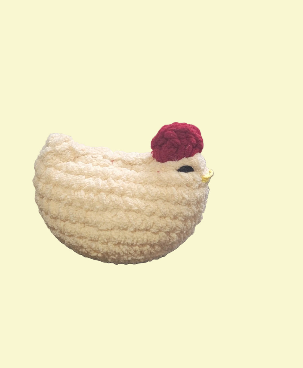Crochet Chicken