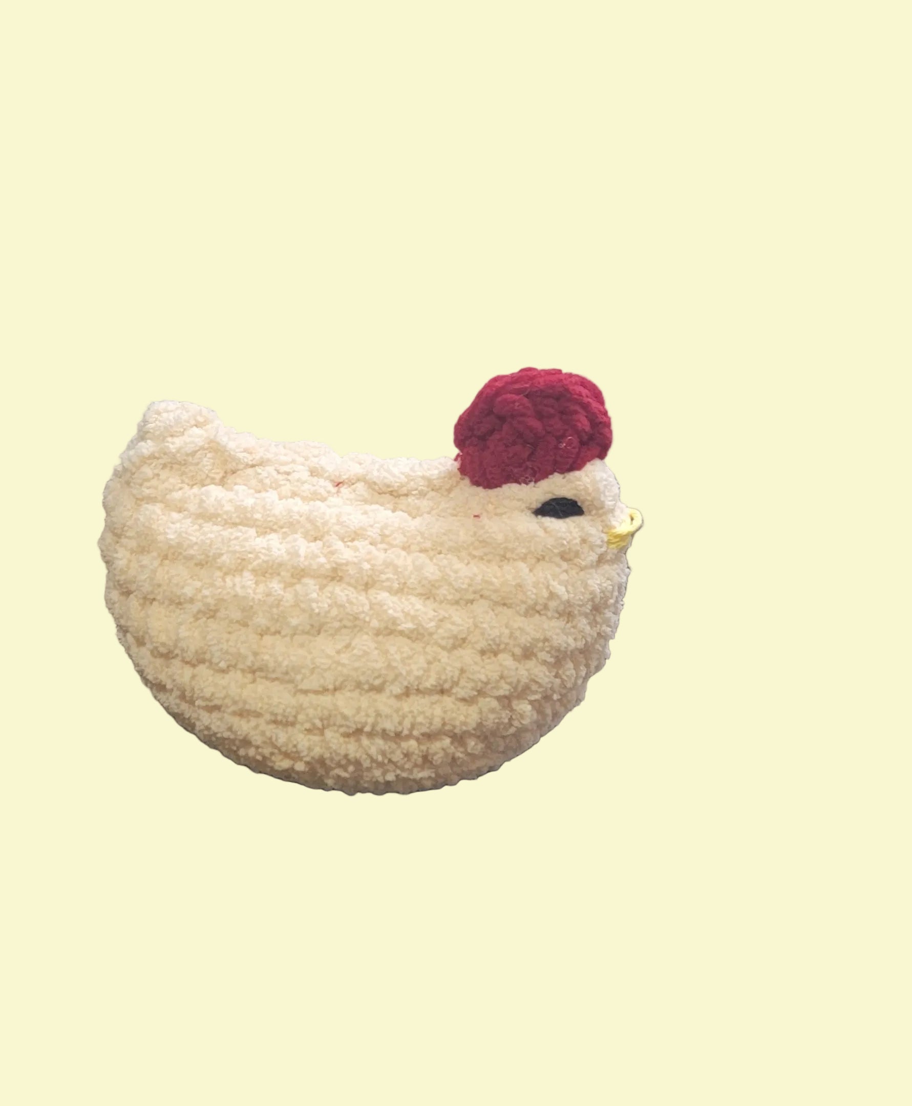 Crochet Chicken