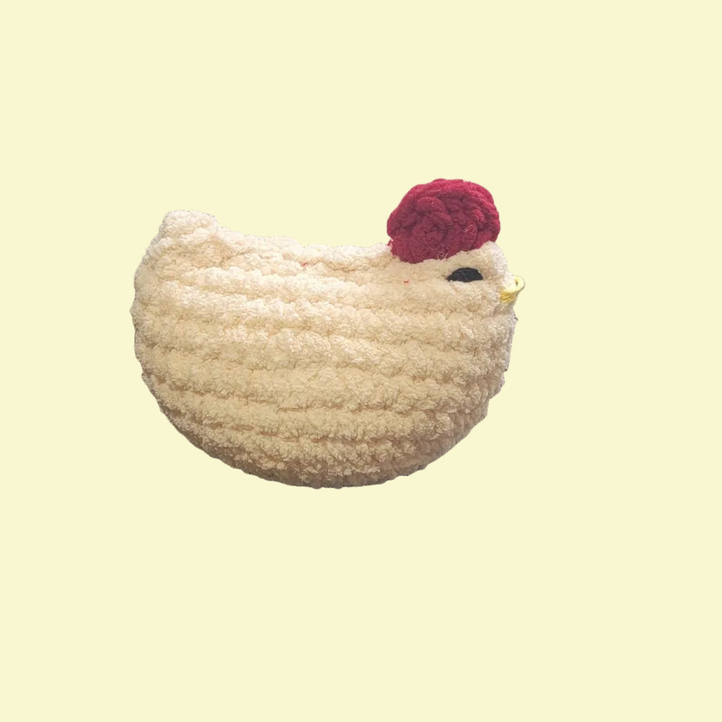 Crochet Chicken