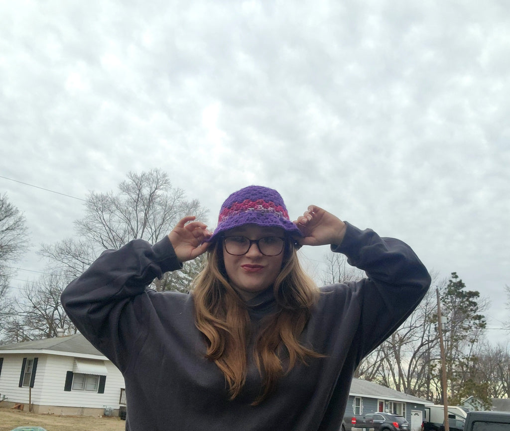 Homemade Bucket Hat