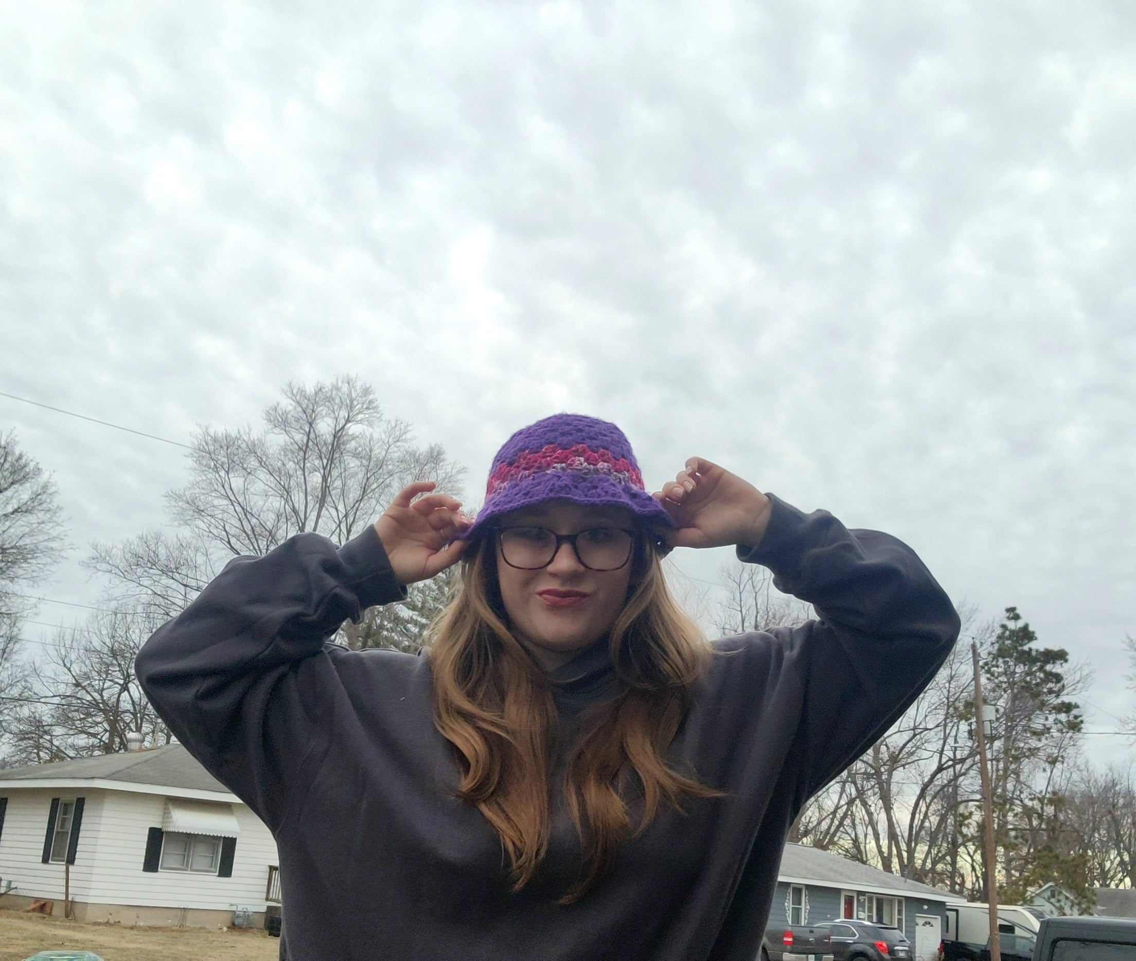 Homemade Bucket Hat