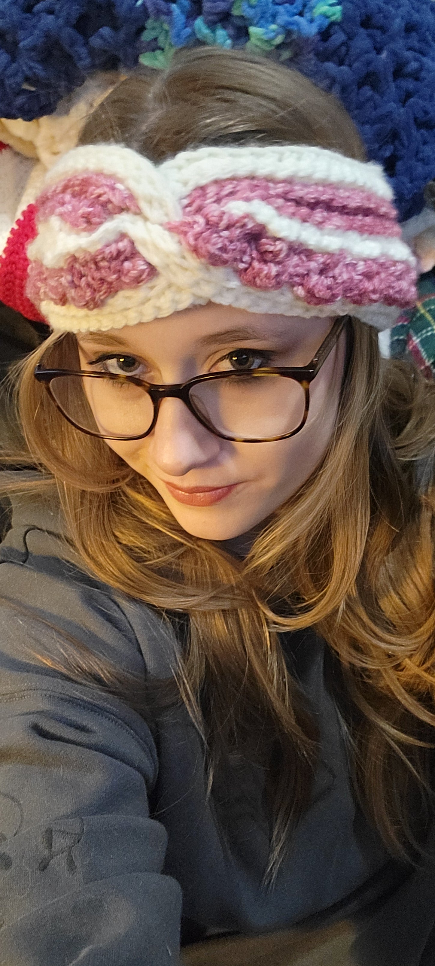 Homemade Headband