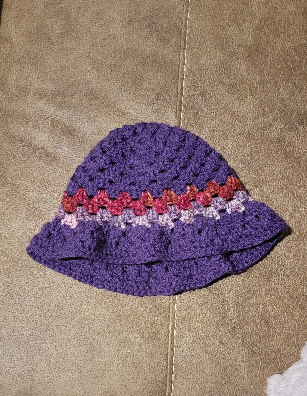 Homemade Bucket Hat
