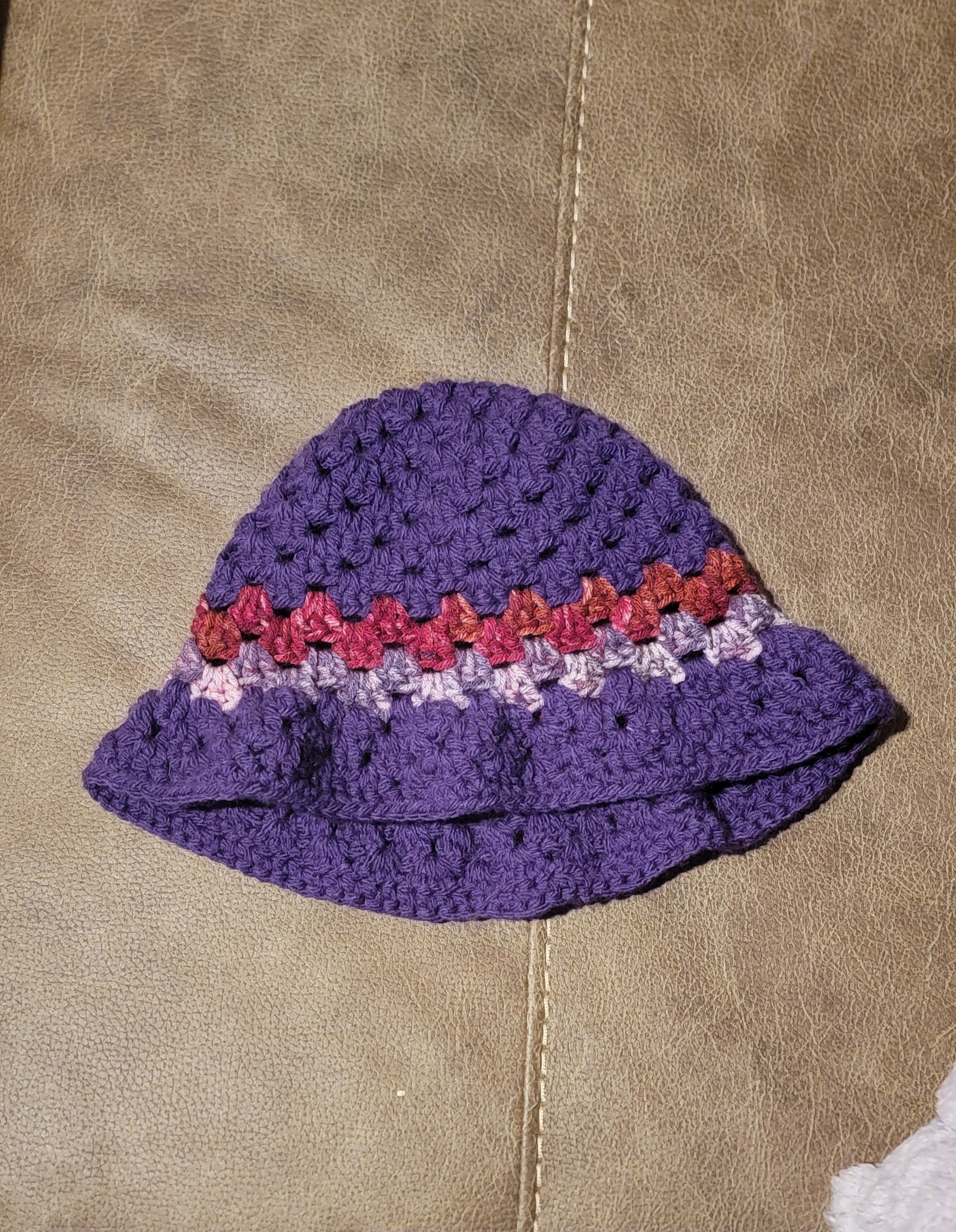 Homemade Bucket Hat