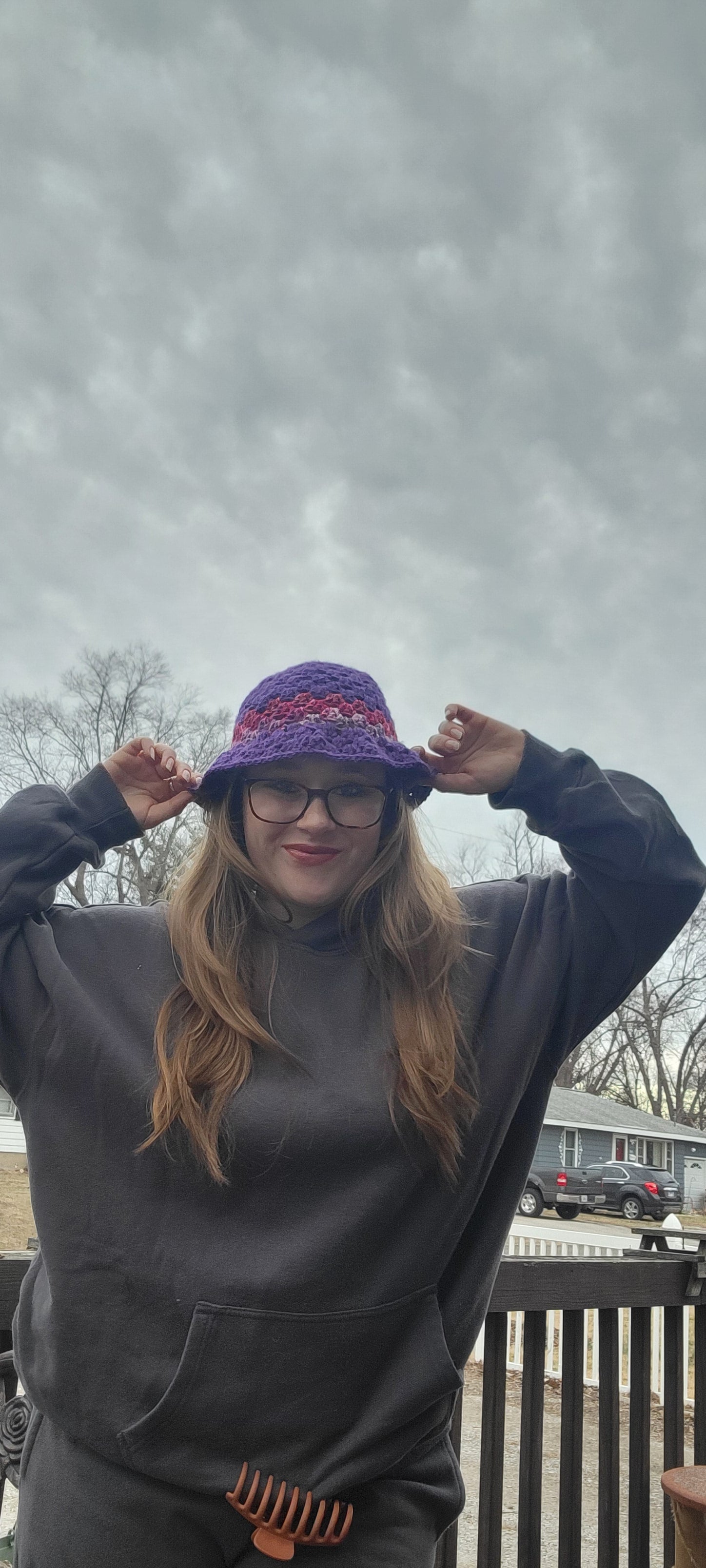 Homemade Bucket Hat